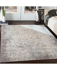 Livabliss Presidential Pdt Medium Gray Area Rug Collection