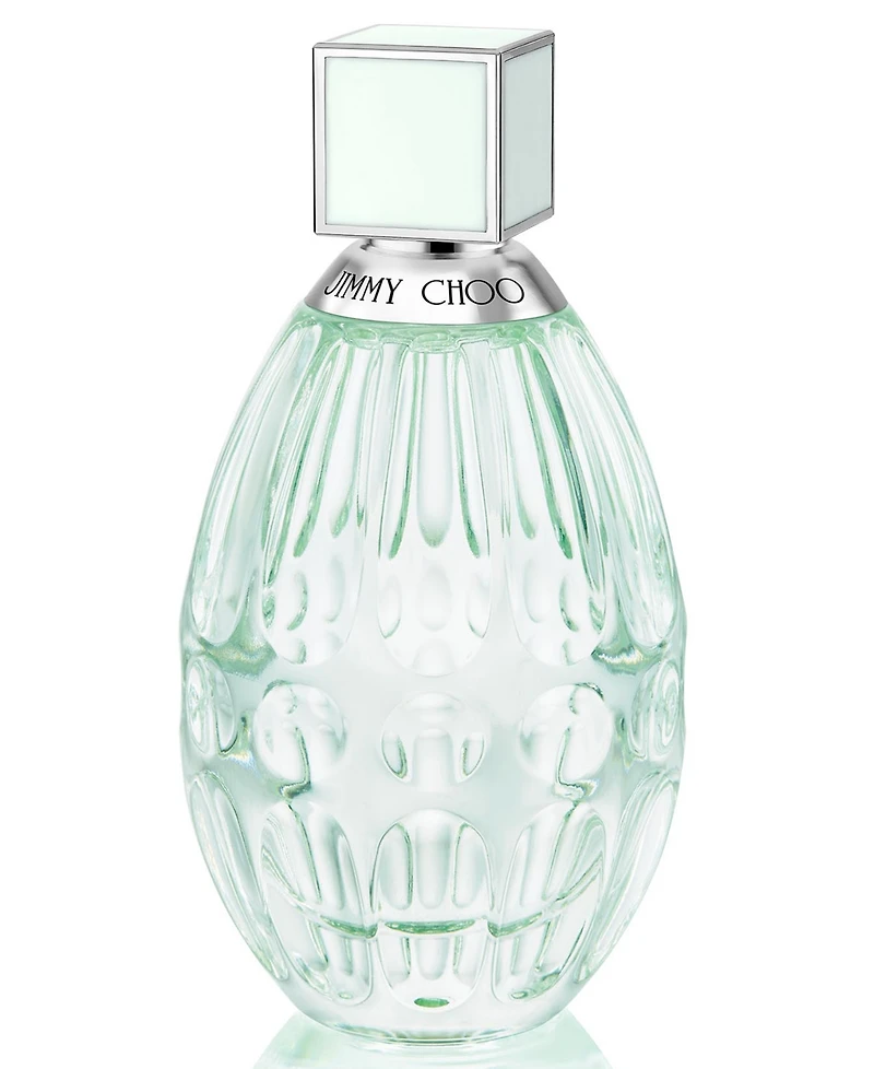 Jimmy Choo Floral Eau de Toilette, 3-oz.