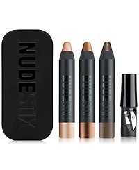 Nudestix 3-Pc. Mini Nude Metallic Eye Set