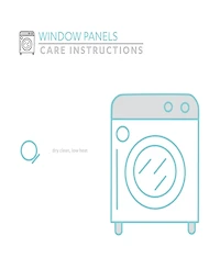 Kemmy Ruffle 52" x 84" Curtain Panel