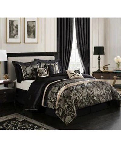 Stratford Park Mollybee 7 Piece Comforter Sets