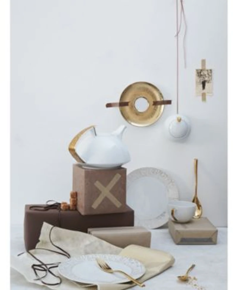 Rosenthal Tac 02 Gold Dinnerware Collection