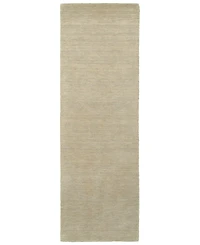 Oriental Weavers Aniston 27107 Beige/Beige 2'6" x 8' Runner Area Rug