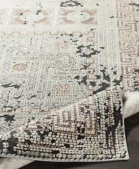 Livabliss Venezia Vnz 2301 Rose Area Rug Collection