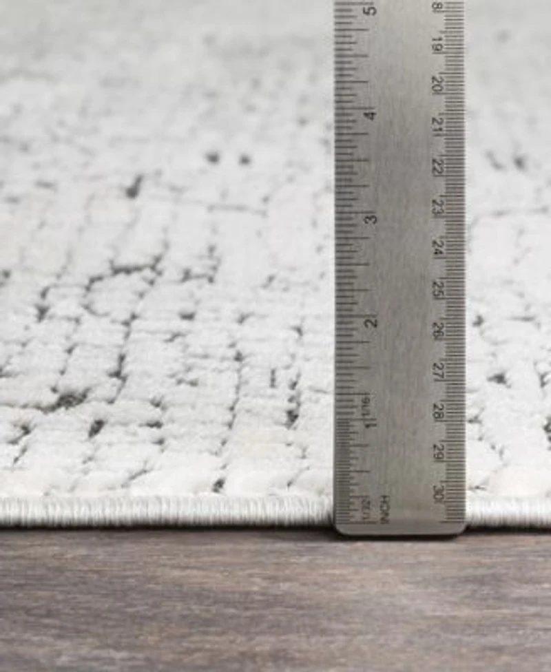 Livabliss Venezia Vnz 2309 Medium Gray Area Rug Collection