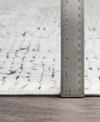 Livabliss Venezia Vnz 2309 Medium Gray Area Rug Collection