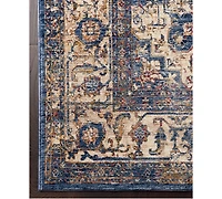Mink Home Taza Heriz 3' x 5' Area Rug