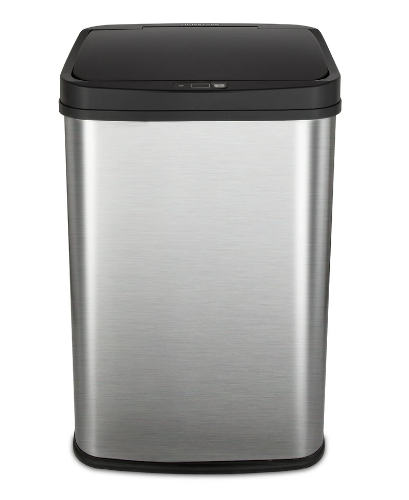 Ninestars 13 Gallon Motion Sensor Trash Can 50 Liter Automatic Kitchen Trash Can