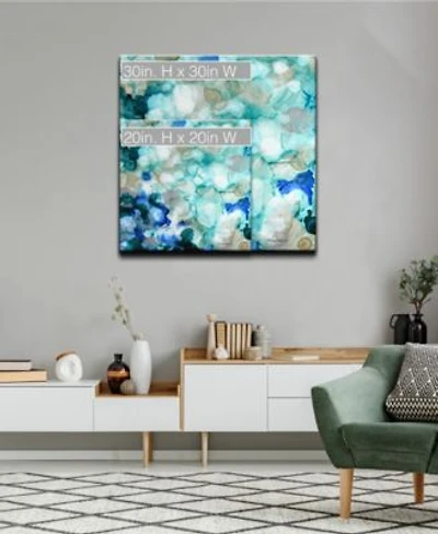 Ready2hangart Ocean Pearls I Canvas Wall Art Collection