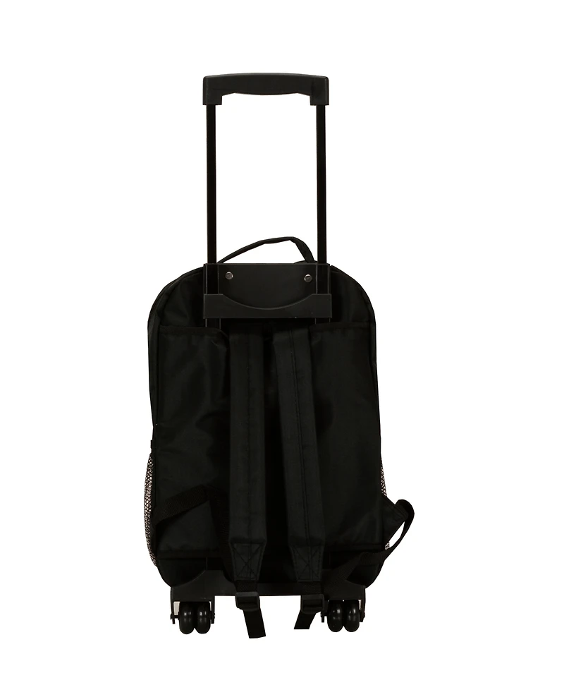 Rockland 17" Rolling Backpack