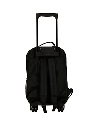 Rockland 17" Rolling Backpack