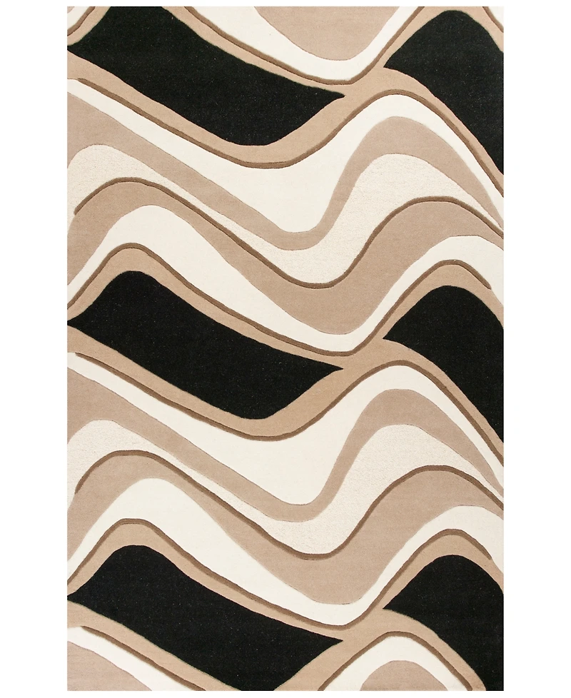 Kas Eternity Waves 5' x 8' Area Rug