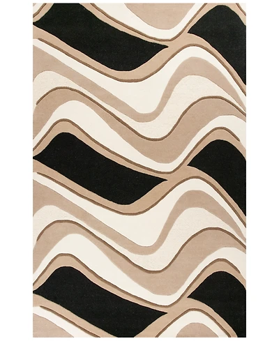 Kas Eternity Waves 5' x 8' Area Rug