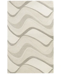 Kas Eternity Waves 2'3" x 7'6" Runner Area Rug