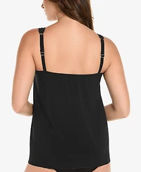 Miraclesuit Illusionist Mirage Underwire Tankini Top