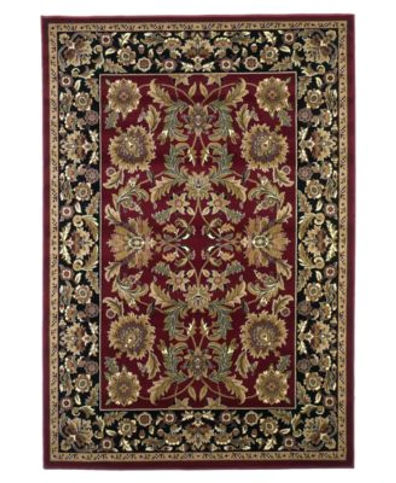 Kas Cambridge Kashan Area Rug