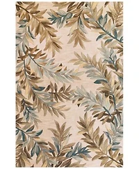 Kas Sparta Tropical Branches Area Rug