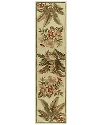 Kas Sparta Tropical Oasis 3133 Ivory Area Rug