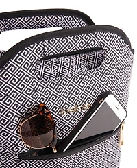 Bebe Tanya Lunch Tote
