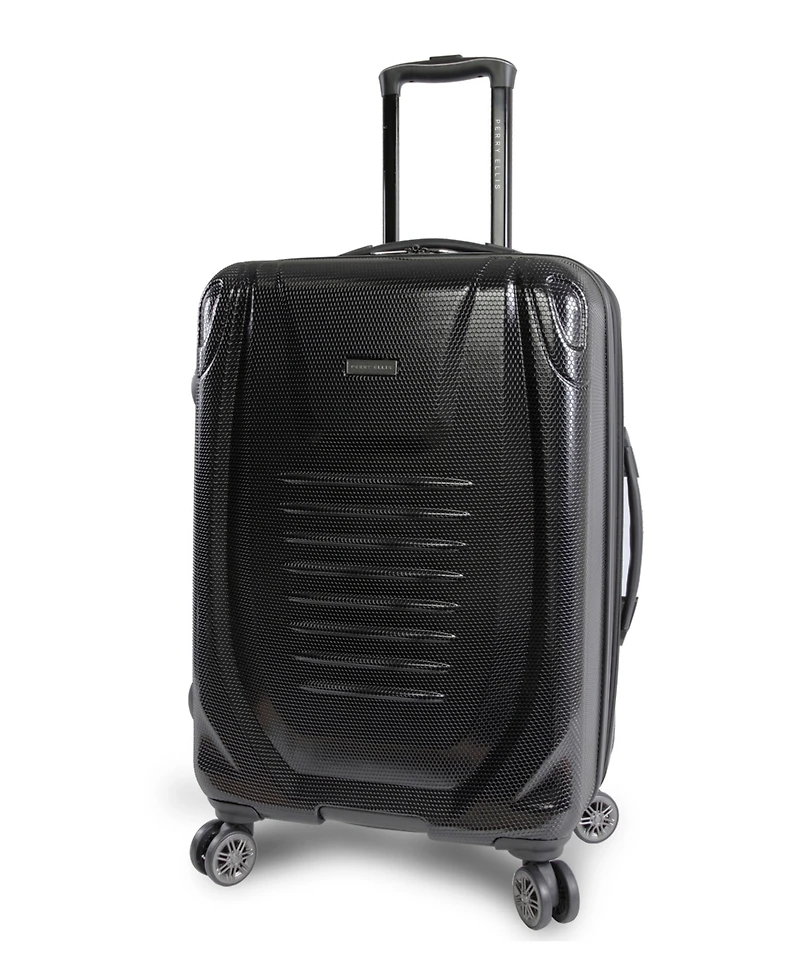 Perry Ellis Bauer 21" Spinner Luggage