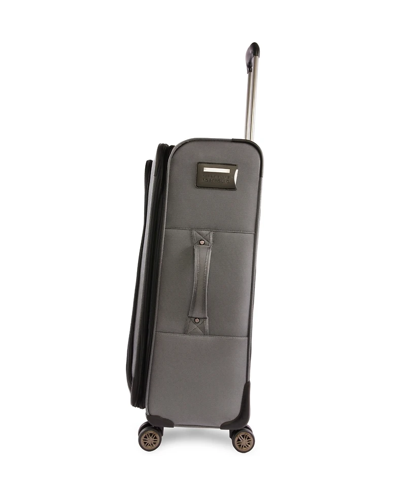 Perry Ellis Viceroy Ii 2-piece Luggage Set