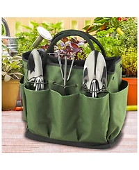 Picnic at Ascot Gardening Tote with 3 Tools