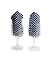 Picnic at Ascot Bordeaux Insulated Wine and Cheese Tote - Glass Glasses