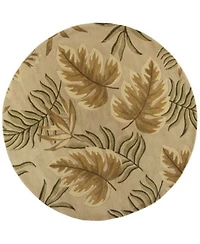 Kas Havana Fauna 2614 Sand Area Rug