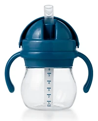 Oxo Transitions Straw Cup With Handles, 6-oz.