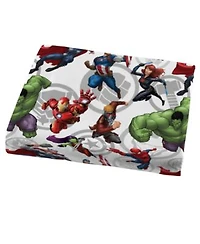 Disney Marvel Avengers Marvel Team Comforter Sets