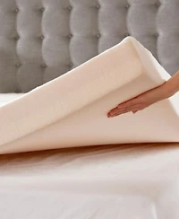 Madison Park 4 3m Moisture Management Memory Foam Mattress Toppers