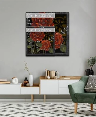 Ready2hangart Flora Petals Ii Floral Canvas Wall Art Collection