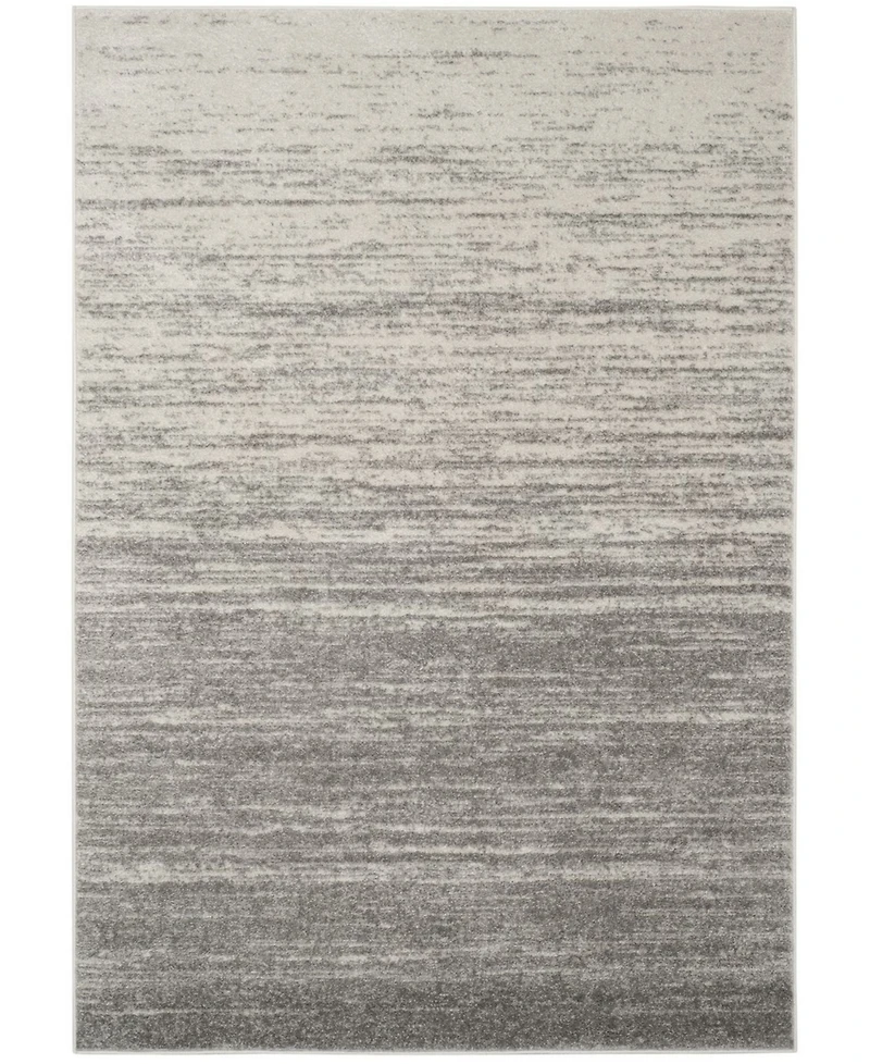 Safavieh Adirondack 113 Light Gray and Gray 5'1" x 7'6" Area Rug
