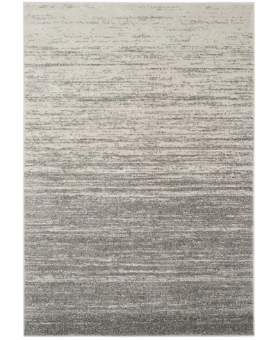 Safavieh Adirondack 113 Light Gray and Gray 5'1" x 7'6" Area Rug