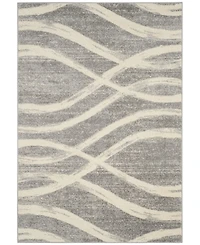 Safavieh Adirondack 125 and Cream 5'1" x 7'6" Area Rug