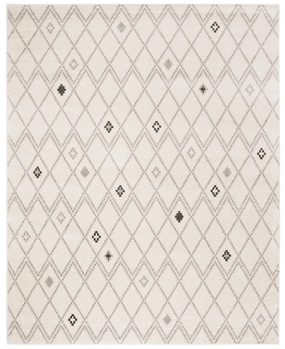 Safavieh Adirondack Ivory and Gray 8' x 10' Area Rug