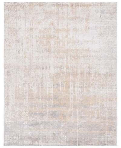 Safavieh Adirondack 207 Creme and Gold 8' x 10' Area Rug