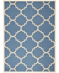 Safavieh Courtyard CY6243 and Beige 8' x 11' Sisal Weave Outdoor Area Rug