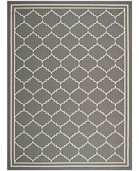 Safavieh Courtyard CY6889 and Beige 8' x 11' Sisal Weave Outdoor Area Rug