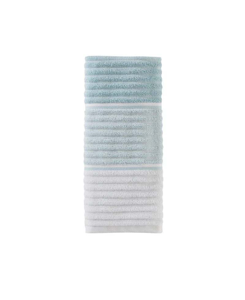 Saturday Knight Planet Ombre 2 Piece Hand Towel Set