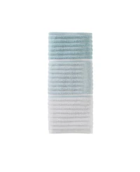 Saturday Knight Planet Ombre 2 Piece Hand Towel Set