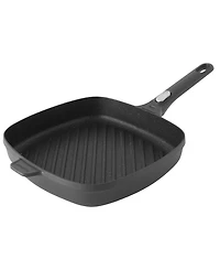 BergHOFF Gem Cast Aluminum 11" Non-Stick Grill Pan