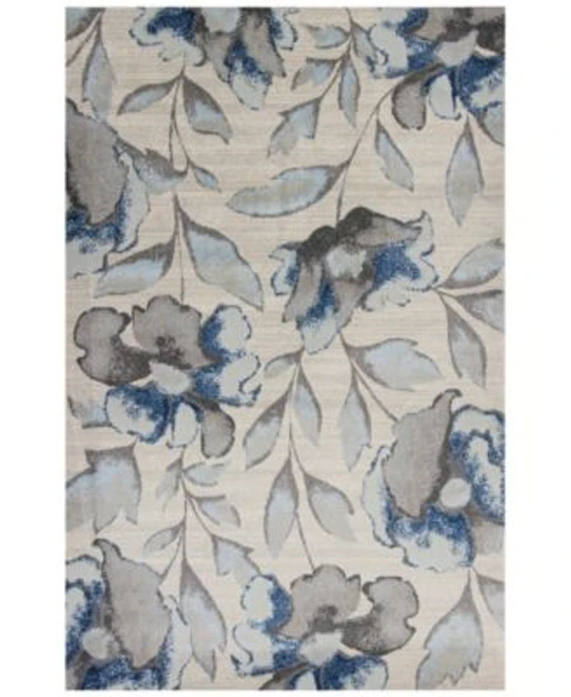 Kas Stella Amira 6261 Gray Blue Area Rug