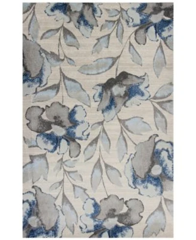 Kas Stella Amira 6261 Gray Blue Area Rug