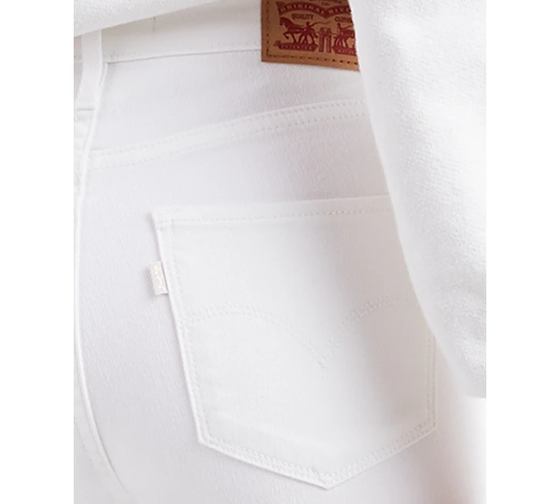 Levi's Women's 721 High-Rise Stretch Skinny Jeans