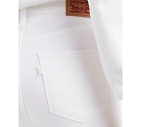 Levi's Women's 721 High-Rise Stretch Skinny Jeans