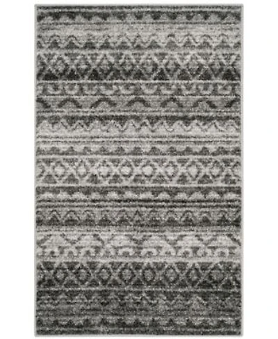 Safavieh Adirondack 119 Ivory Charcoal Area Rug Collection