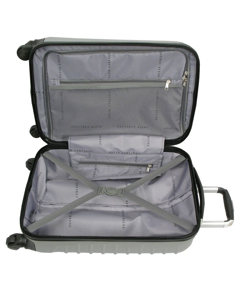 Geoffrey Beene 2-piece Hardside Set