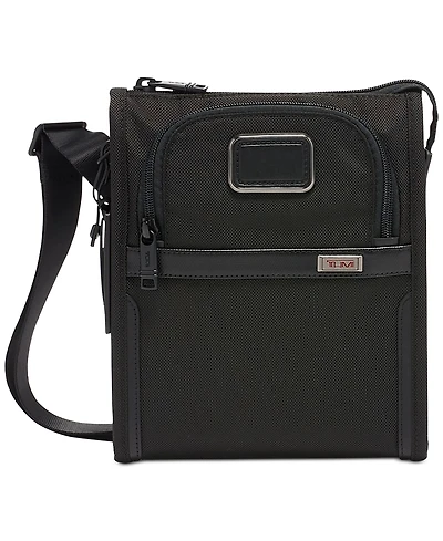 Tumi Men's Small Pocket Bag
