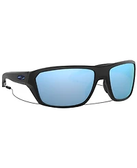 Oakley Polarized Sunglasses, OO9416 64 Split Shot